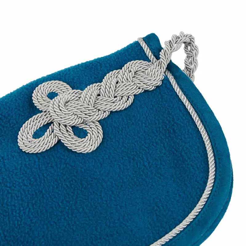 LeMieux Mini Toy Pony Show Rug - Marine-4