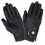LeMieux Classic Riding Gloves - Black
