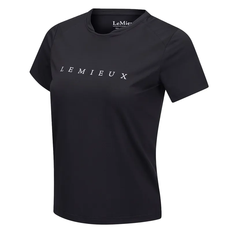 LeMieux Sports Ladies T-Shirt - Black-6