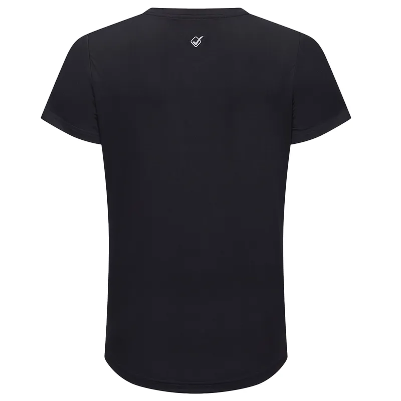 LeMieux Sports Ladies T-Shirt - Black-10
