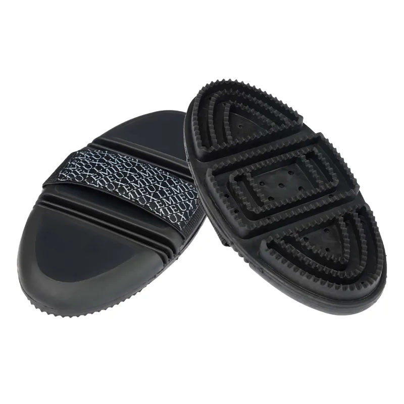 LeMieux Flexi Curry Comb - Black