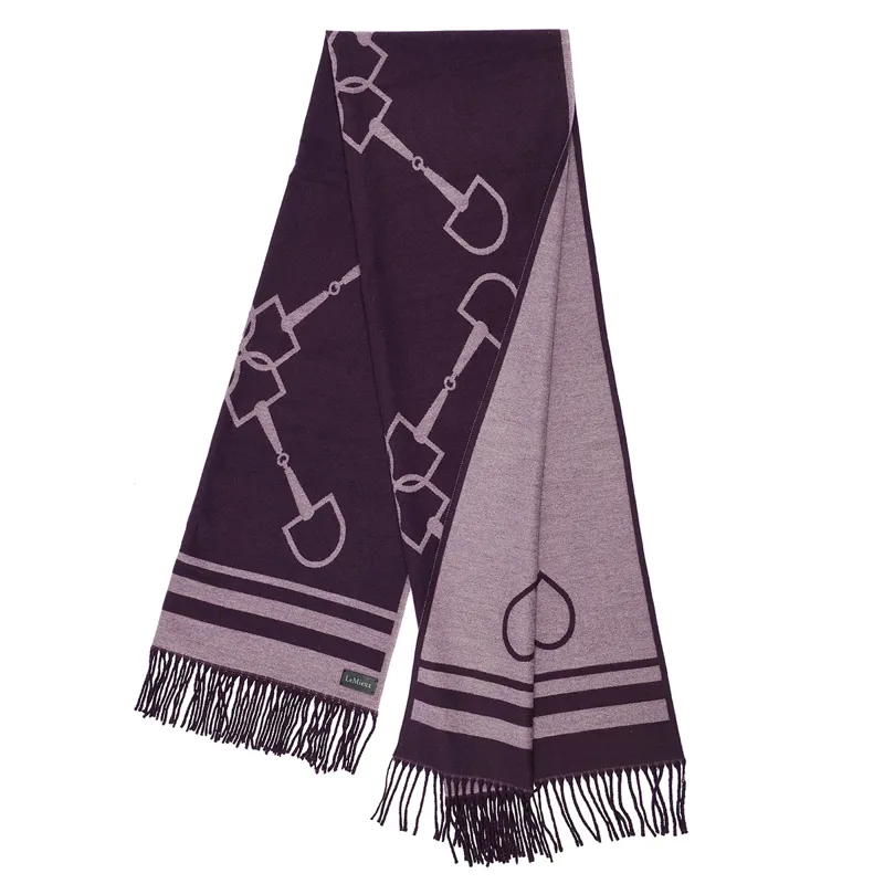 LeMieux Valencia Scarf - Fig