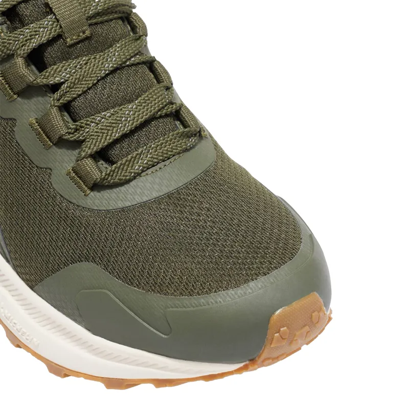 LeMieux Trax Waterproof Trainers - Khaki-7
