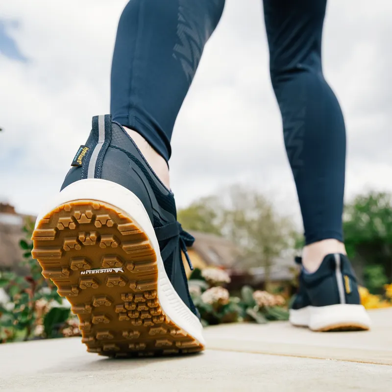 LeMieux Trax Waterproof Trainers - Navy-4
