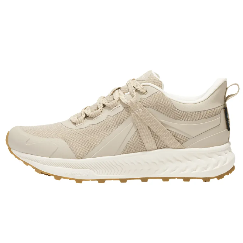 LeMieux Trax Waterproof Trainers - Stone-4