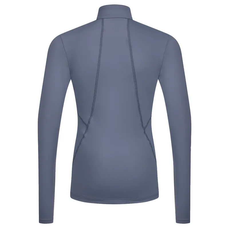 LeMieux Young Rider Junior Base Layer - Jay Blue-2