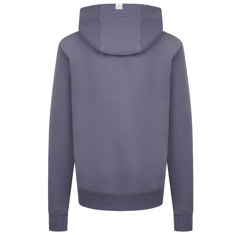 LeMieux Young Rider Hannah Junior Pop-Over Hoodie - Jay Blue-3