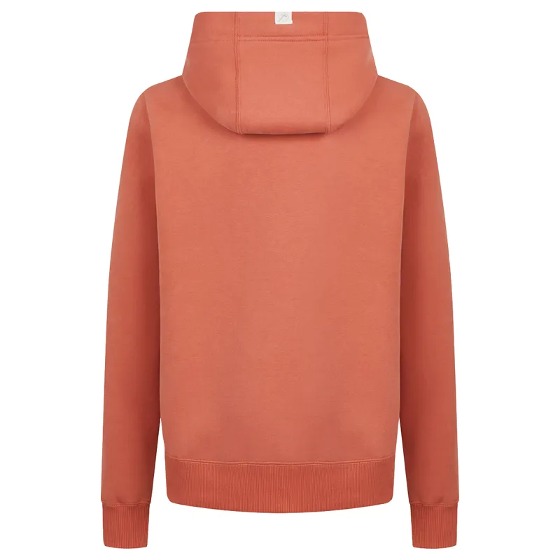 LeMieux Young Rider Hannah Junior Pop-Over Hoodie - Apricot-2