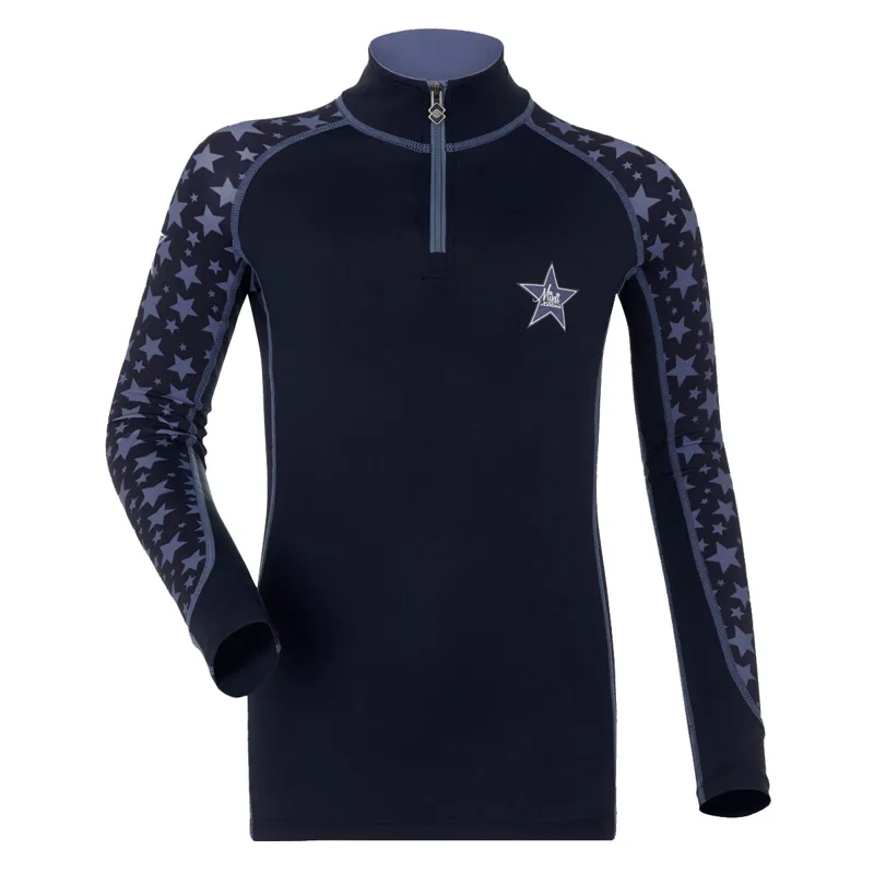 LeMieux Mini Childrens Base Layer - Indigo