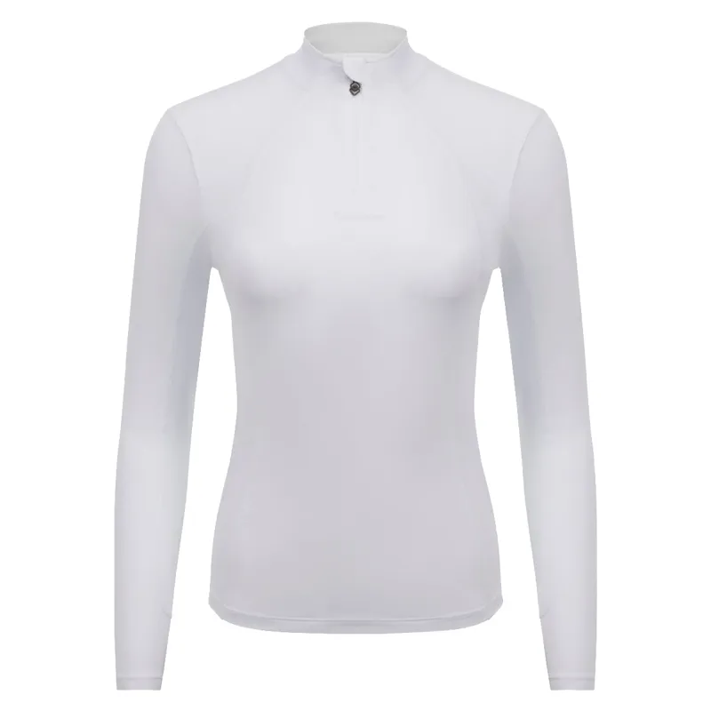 LeMieux Ladies Base Layer - White