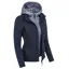 LeMieux Brioney Ladies Hybrid Jacket - Navy