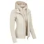 LeMieux Brioney Ladies Hybrid Jacket - Stone