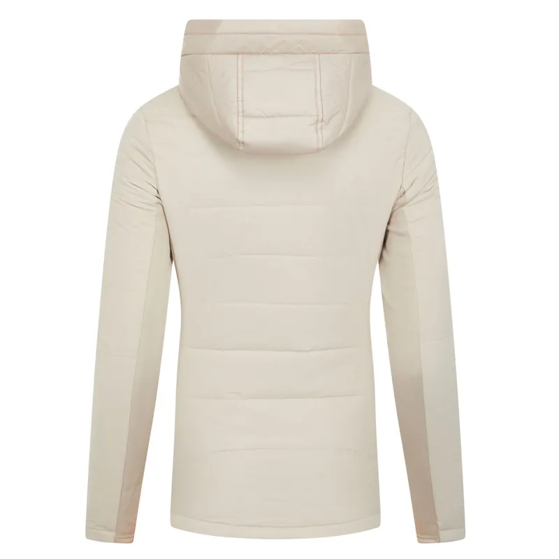 LeMieux Brioney Ladies Hybrid Jacket - Stone-4
