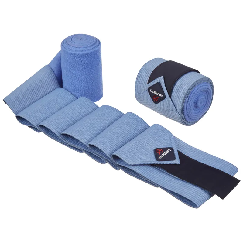 LeMieux Combi Bandages Corn Blue