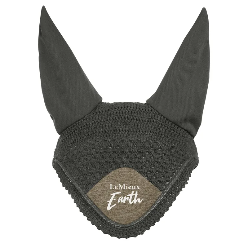 LeMieux Earth Fly Hood - Moss