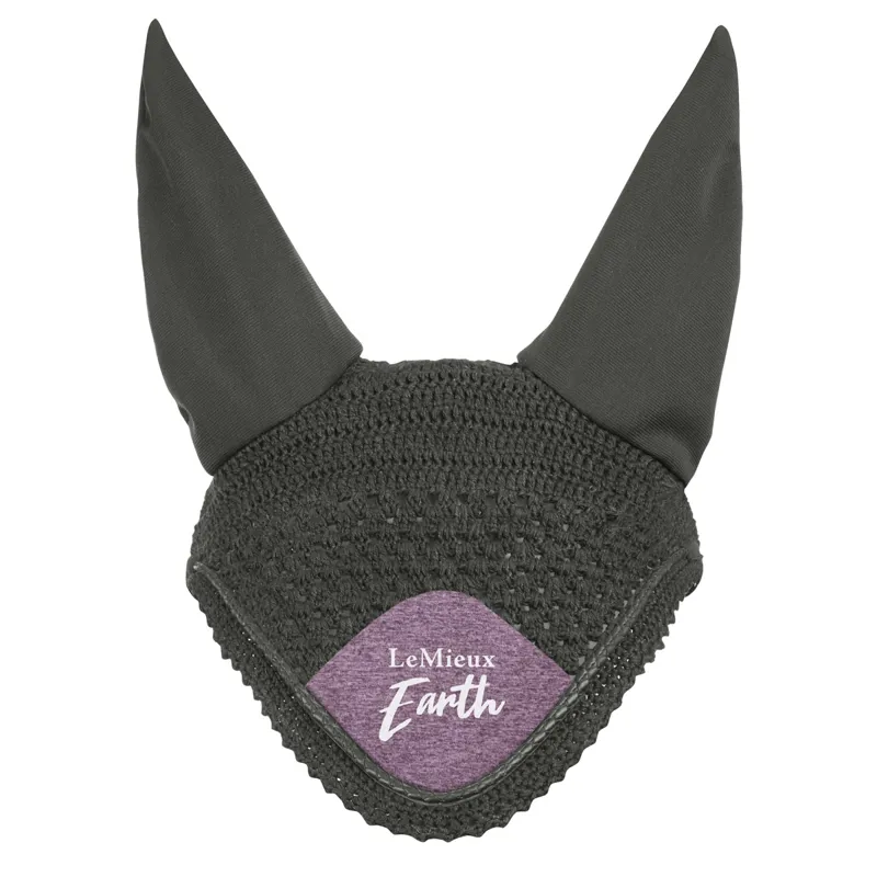 LeMieux Earth Fly Hood - Thistle