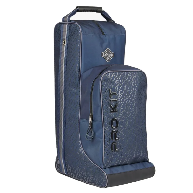 LeMieux Elite Pro Hat and Boot Bag - Navy
