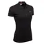 LeMieux Elite II Ladies Polo Shirt - Black