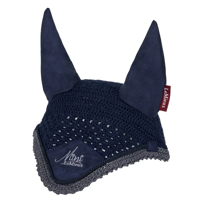 LeMieux Mini Fly Hood - Indigo