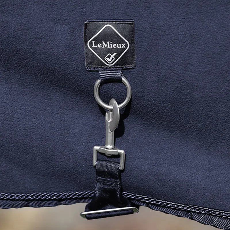 LeMieux Four Seasons Rug - Navy-3