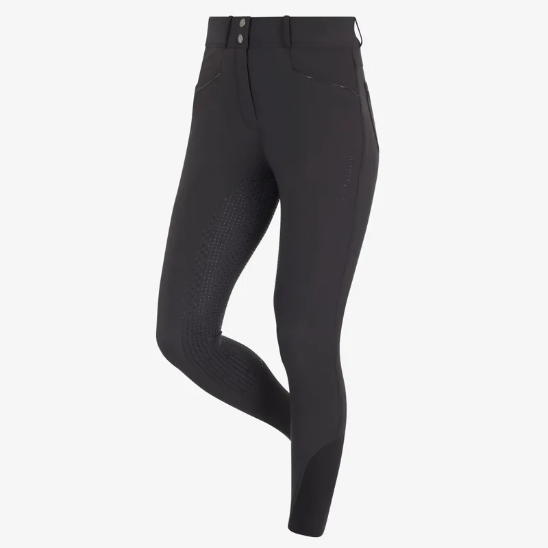 LeMieux Freya Pro Full Grip Ladies Breeches - Grey