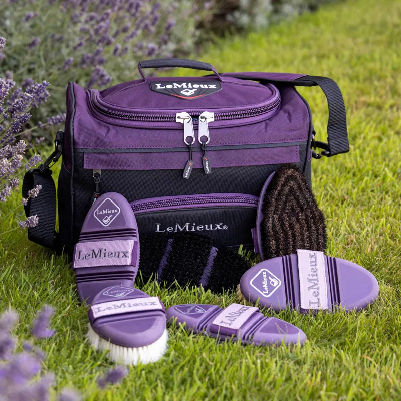 LeMieux ProKit Lite Grooming Bag Fig