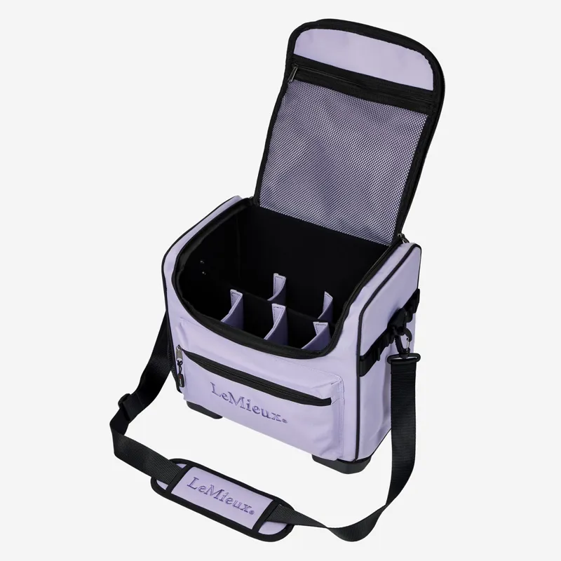 LeMieux Grooming Bag Pro Wisteria