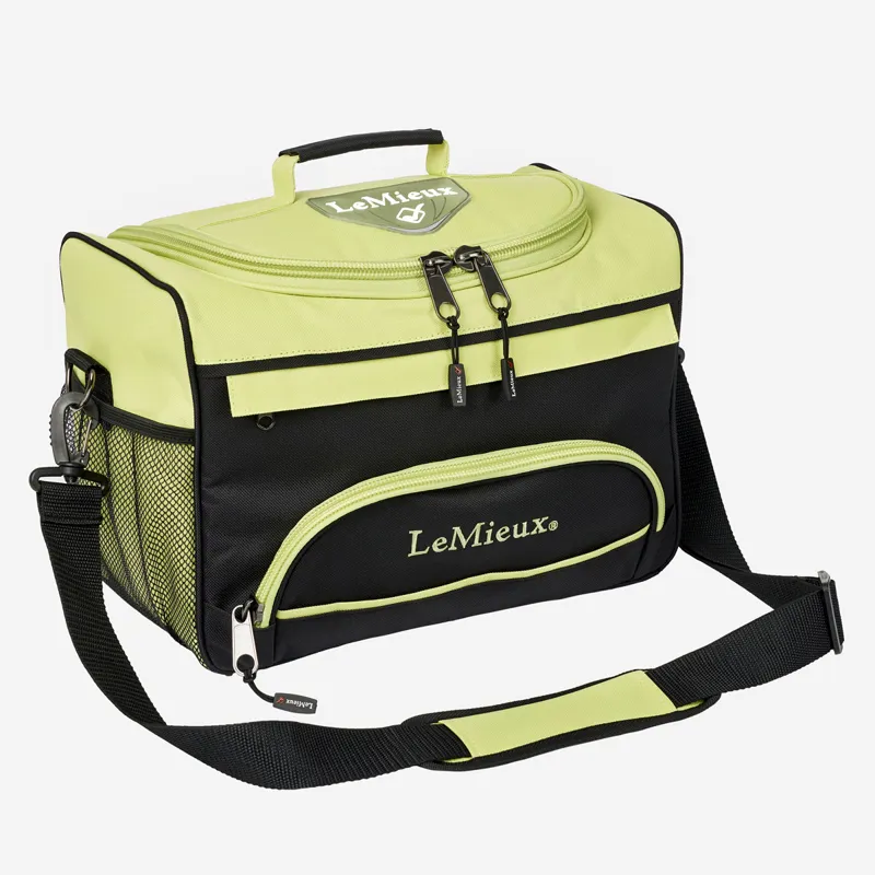 LeMieux ProKit Lite Grooming Bag Kiwi