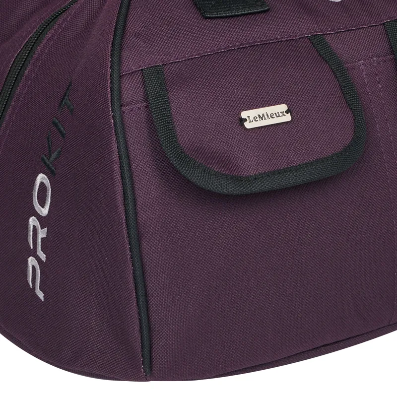 LeMieux ProKit Hat Bag Fig