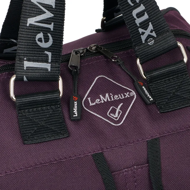 LeMieux ProKit Hat Bag Fig