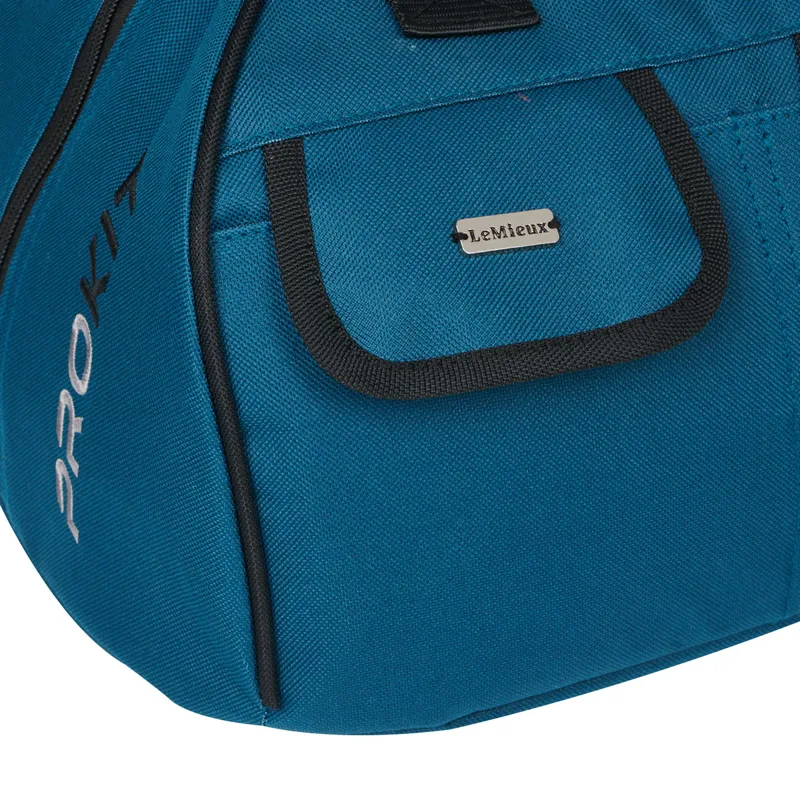 LeMieux ProKit Hat Bag Marine