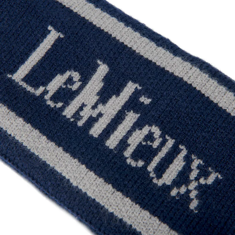 le mieux headband navy
