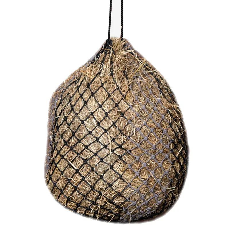 LeMieux Hippo Haynet - Black/Grey