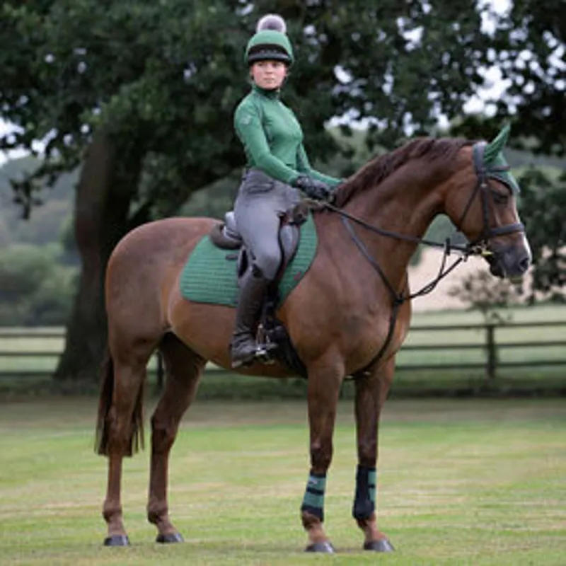 New Lemieux Matchy Colours Chilli Hunter Green