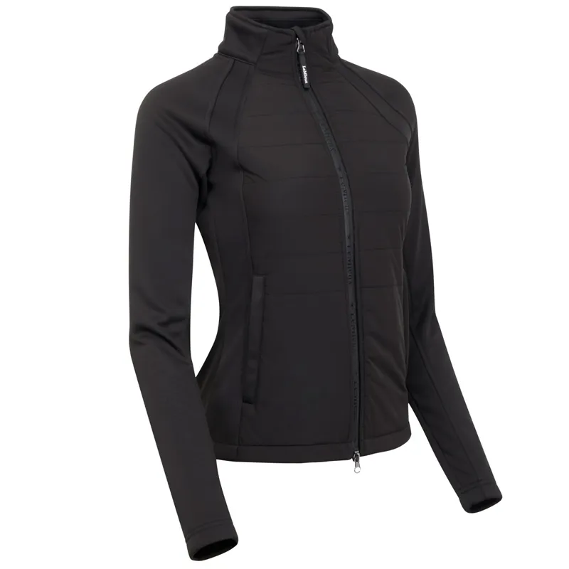 LeMieux Hybrid Ladies Jacket - Black-2