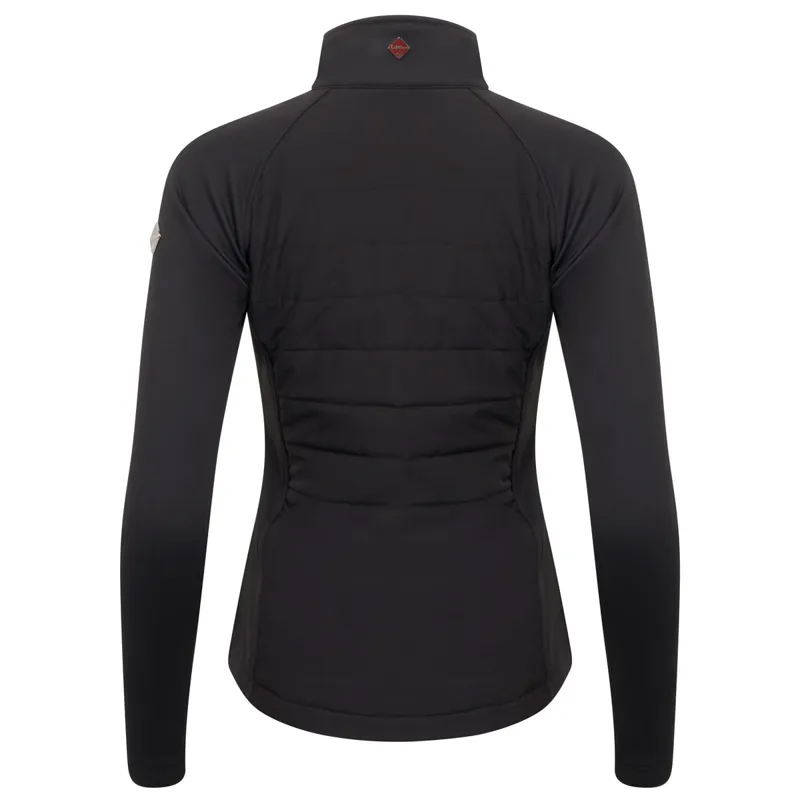 LeMieux Hybrid Ladies Jacket - Black-3
