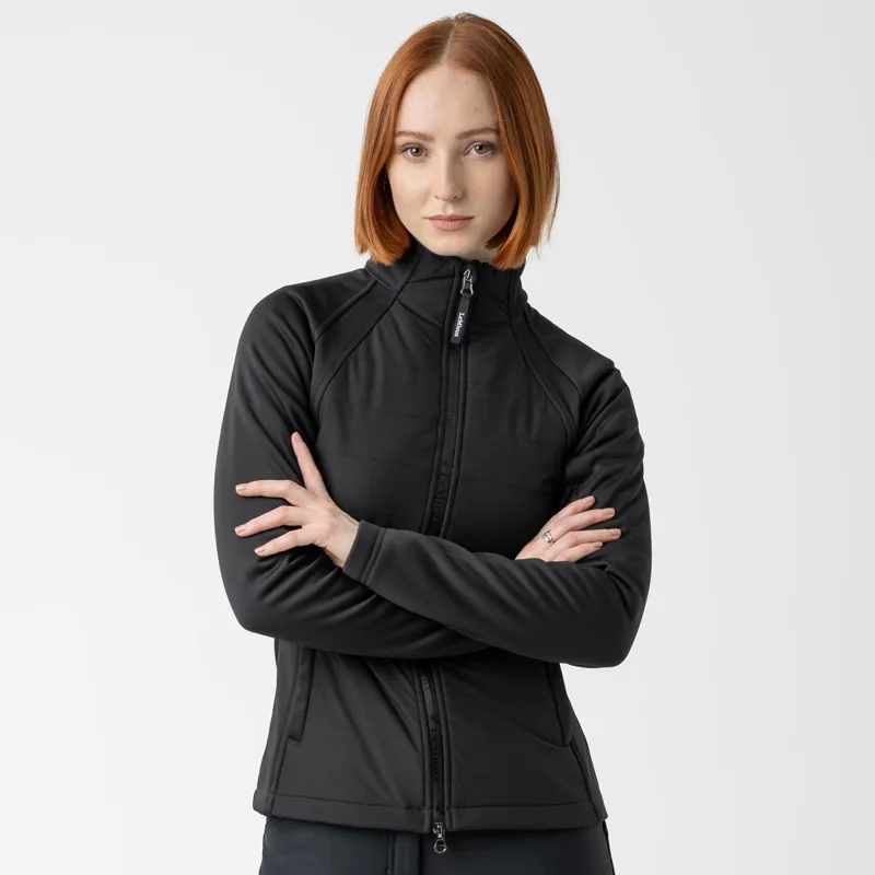 LeMieux Hybrid Ladies Jacket - Black-5