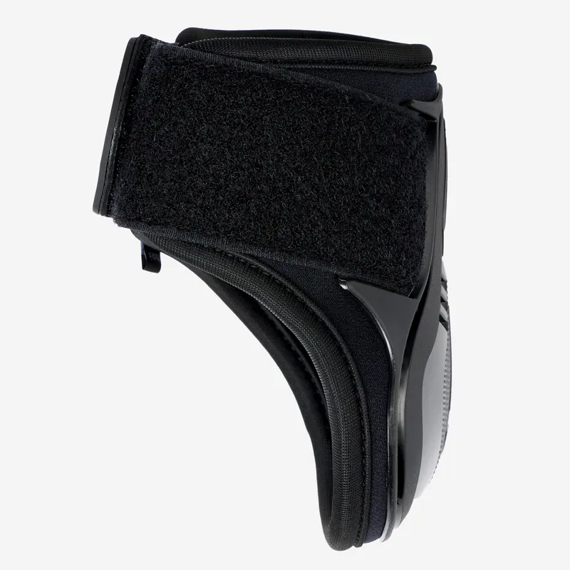 LeMieux Impact Compliant Fetlock Boots - Black-2