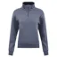 LeMieux Kali Quarter Zip Ladies Sweatshirt - Jay Blue