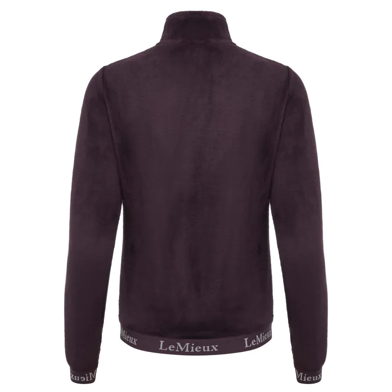 LeMieux Liberte Ladies Quarter Zip Fleece - Fig-3