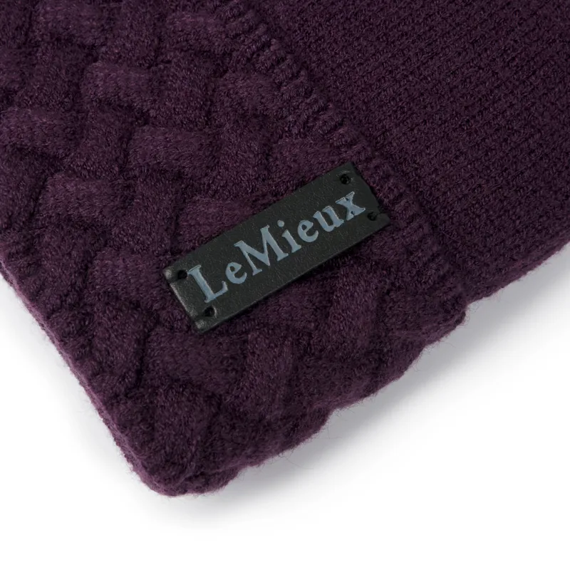LeMieux Lola Bobble Hat - Fig-1