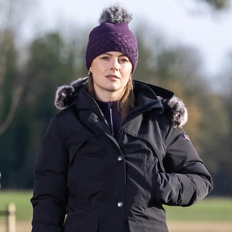 LeMieux Lola Bobble Hat - Fig-3