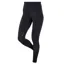 LeMieux Lucie Mesh Knee Grip Ladies Riding Tights - Black