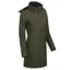 LeMieux Maisie Ladies Lightweight Long Riding Jacket - Forest