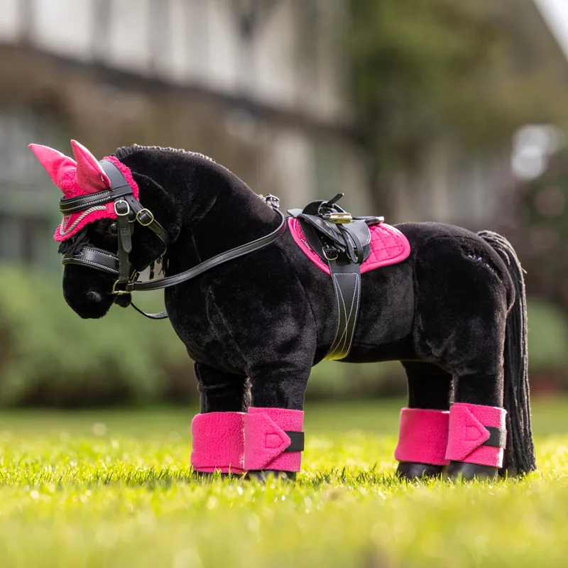 LeMieux Mini Toy Pony Fly Hood Watermelon