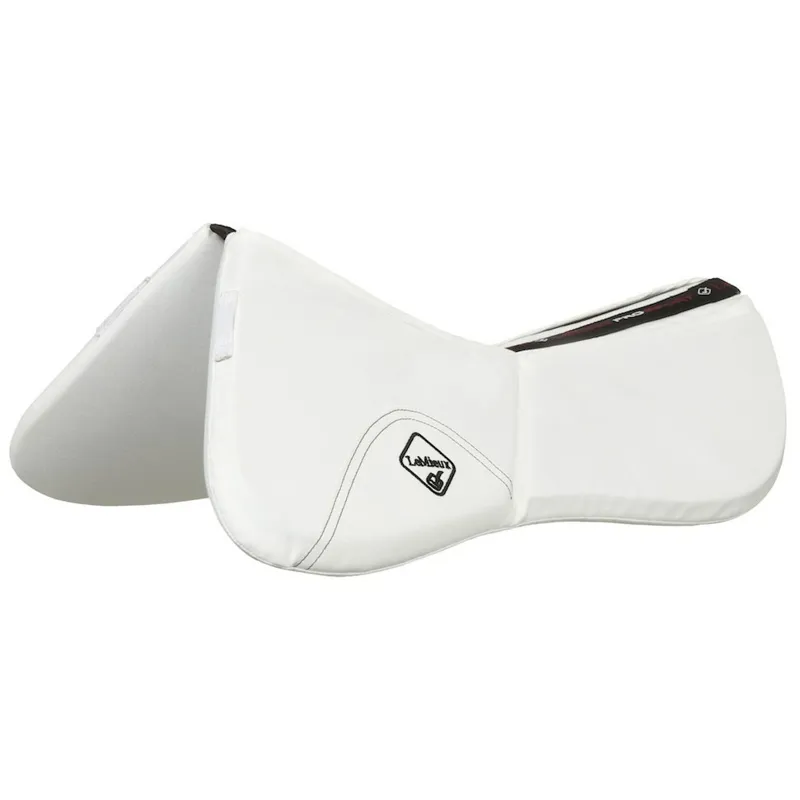 LeMieux Pro-Sorb Plain Half Pad Shock Absorbing Adjustment