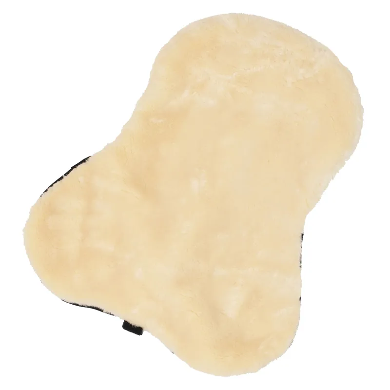 LeMieux Simuwool Seat Saver - Natural