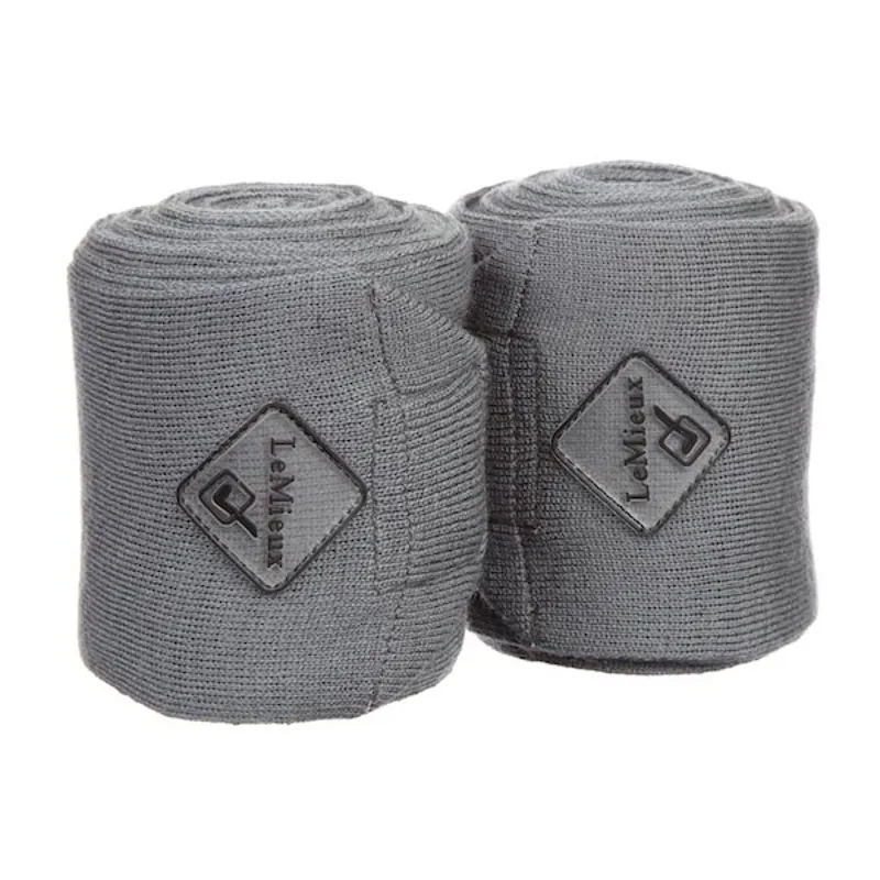 LeMieux Stable Bandages - Grey