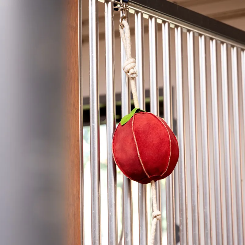 LeMieux Horse Stable Toy - Apple-1