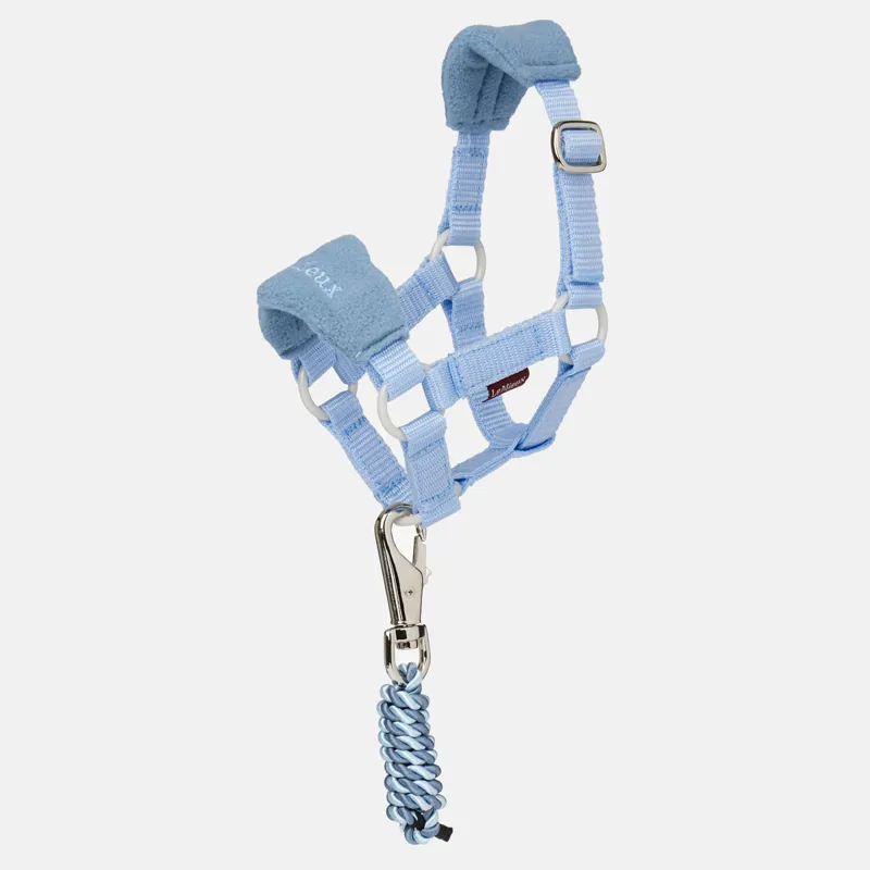 LeMieux Mini Toy Pony Vogue Headcollar Mist